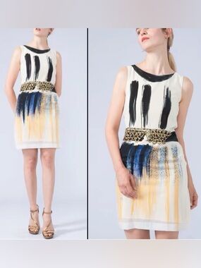 Class Roberto Cavalli Dress